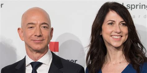 Jeff Bezos Ex Wife MacKenzie Scott Is The World S Richest Woman E Jazz News