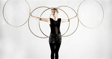 Hula Hooping 101 And 201intro To Multi Hoops