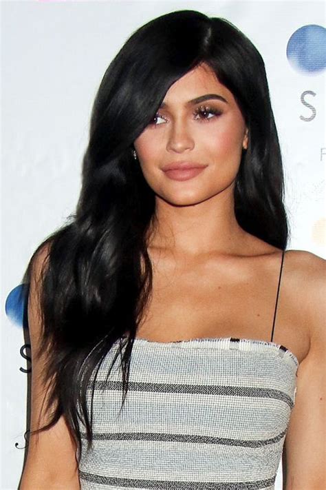 Kylie Jenner Celebrity Haircut Hairstyles Celebrity In Styles