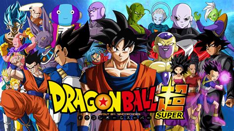 Hit dragon ball super zerochan anime image board. Dragon Ball Super HD Wallpapers - Wallpaper Cave