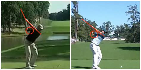 How Masters Champ Sergio Garcia Changed His Swing And Became One Of