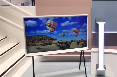 Samsung The Frame Telewizor I Obraz W Jednym Northpl