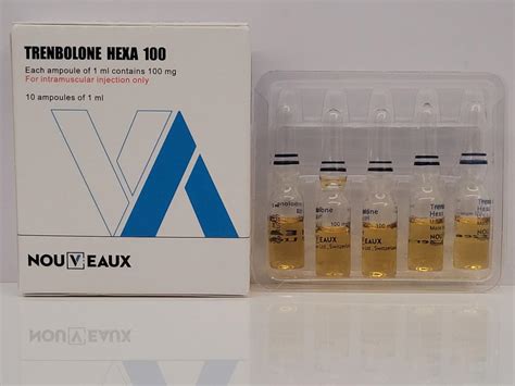 Parabolan 10×100 Mg1 Ml Nouveaux Expires 082025 Shipped From