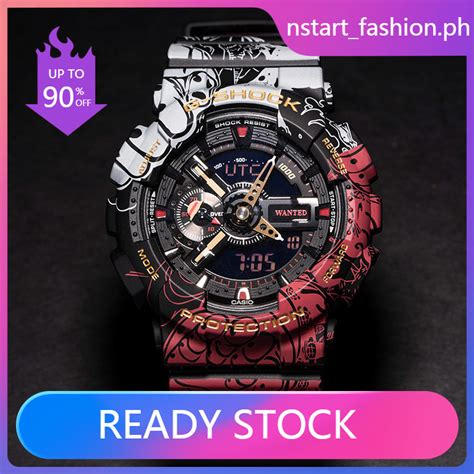 Find dragon ball with free shipping, fast delivery and free return online on aliexpress! (LEGAL) Limited Edition Watch G-SHOCK × One Piece + Dragon ...