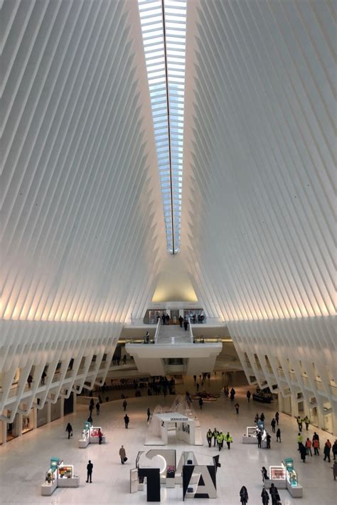 Woman Falls To Her Death Inside World Trade Center Oculus The Denver Post