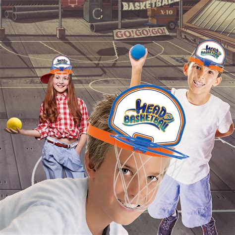 Buy Head Basketball Game at Mighty Ape NZ