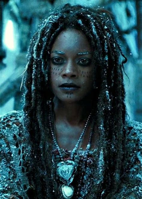 Post Apo Look Calypso Pirates Pirates Of The Caribbean Tia Dalma