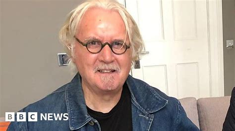 Sir Billy Connolly Answers Questions From His Fellow Comedians Bbc News
