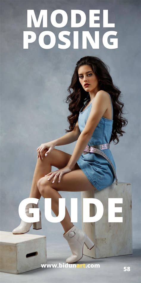Model Posing Guide Learn The Best Posing Tips From The Experts In