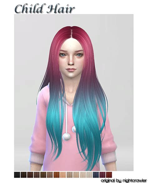 The Sims 4 Hair Cc Pasehack