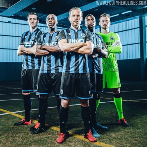 The first team in association football history to adopt a star was juventus, who added one golden star with five points in the team's shirt, after italian football federation (figc) approval, in 1958 to represent their tenth italian football championship and serie a title, at the time, the new national record. Club Brügge 20-21 Heim-, Auswärts-, Ausweich ...