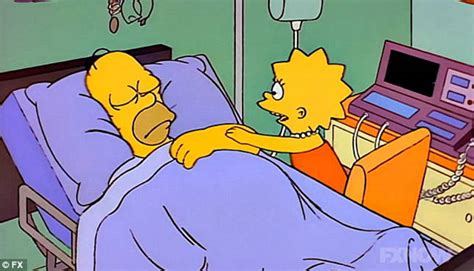 Simpsons Ep Denies Fan Theory That Homer Is In A Coma 411mania