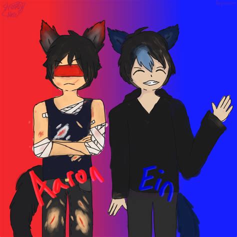 50 Best Ideas For Coloring Aphmau And Ein