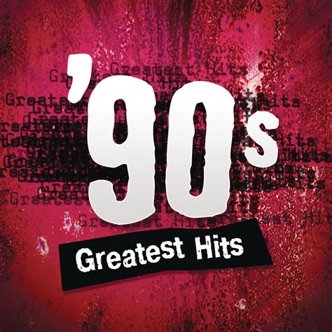 Various Artists 90s Greatest Hits Iheart
