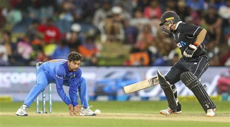 India Vs New Zealand 2nd Odi Highlights India Beat New Zealand By 90