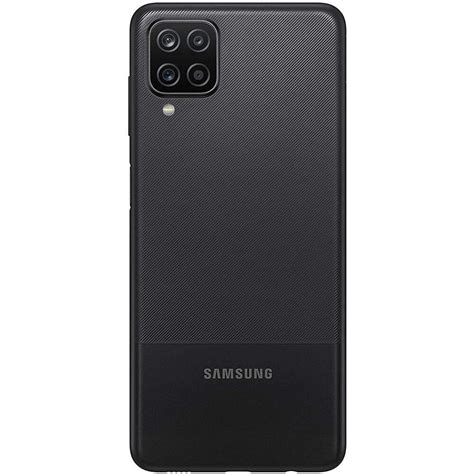 Celular Samsung Galaxy A12 Liberado 4gb 64gb 48mp Color Negro 65