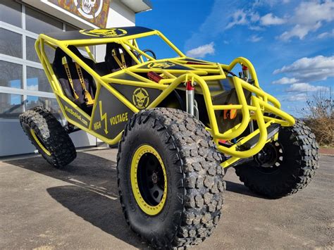 Matbad 4x4 Offroad High Voltage Buggy