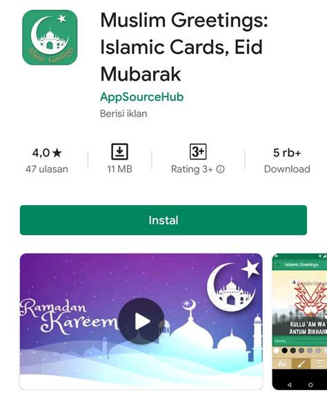 Daftar jual kartu paket internet paling murah unlimited saat ini terbaru, indosat, telkomsel, xl, 3 tri, axis, smartfren, bolt!. Ayo Coba Gaes 3 Aplikasi Ini untuk Membuat Kartu Ucapan Lebaran Kamu
