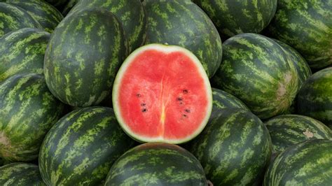 Warning Signs Your Watermelon Has Gone Bad