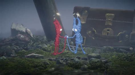 Unravel Two Nintendo Switch Launch Trailer Youtube