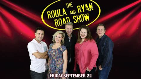 104 1 Krbe’s Roula And Ryan Road Show Outsmart Magazine