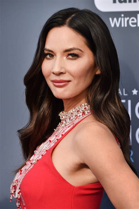Does Olivia Munn Pass Anywhere In Europe