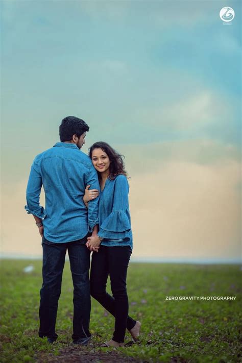 Picturesque Outdoor Couple Portraits We Love Couple Picture Poses