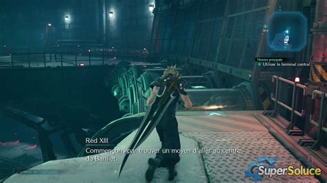 Final Fantasy Vii Remake Walkthrough Chapter 17 Deliverance From Chaos