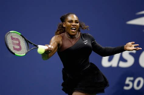Serena Williams Wore A Tutu During The Us Open Following Black Panther
