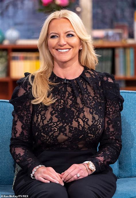 Michelle Mone Put Up Unflattering Photos Of Herself In Her Kitchen To Stop Herself From Snacking