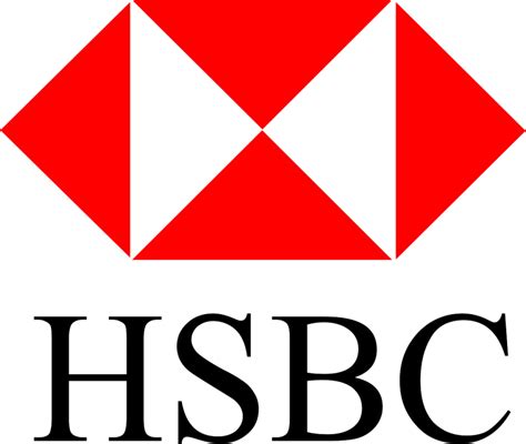 Free vector icons in svg, psd, png, eps and icon font. HSBC Bank logo transparent background image