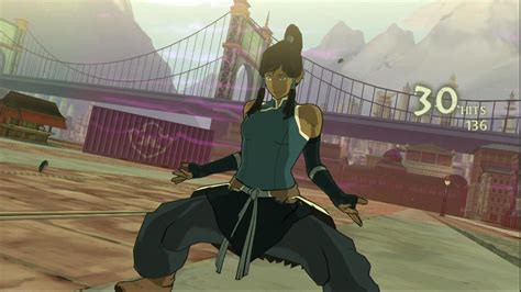 Check Out The First Gameplay From Platinum Games The Legend Of Korra