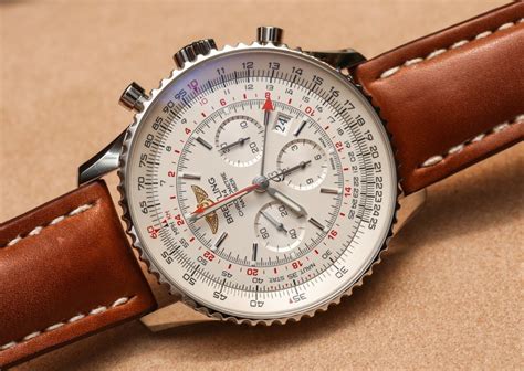 Breitling Navitimer Gmt 48mm Watch Hands On Ablogtowatch