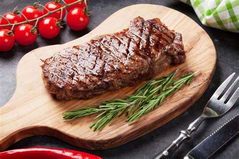 BBQ Entrecote