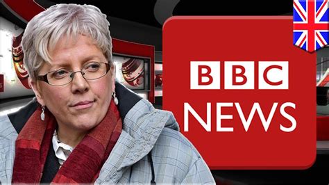 Bbc Gender Pay Gap China Editor Carrie Gracie Says Zaijian Over
