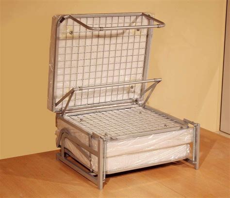 Maybe you would like to learn more about one of these? Pouf-lit pliant, lit d'appoint avec matelas en mousse ...