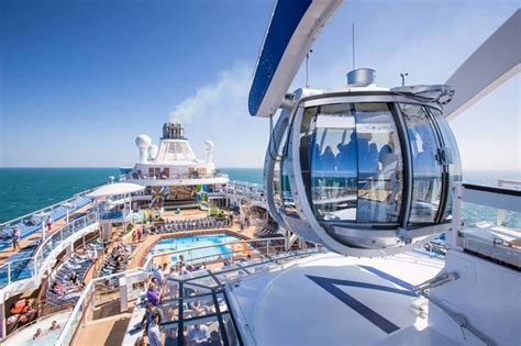 Royal Caribbean International's Ovation of the Seas January 2018 - Adelaide