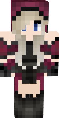 Witch Skin Minecraft Telegraph