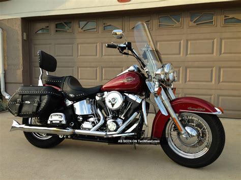 Compare up to 4 items. 2005 Heritage Softail Classic. Cruise Control