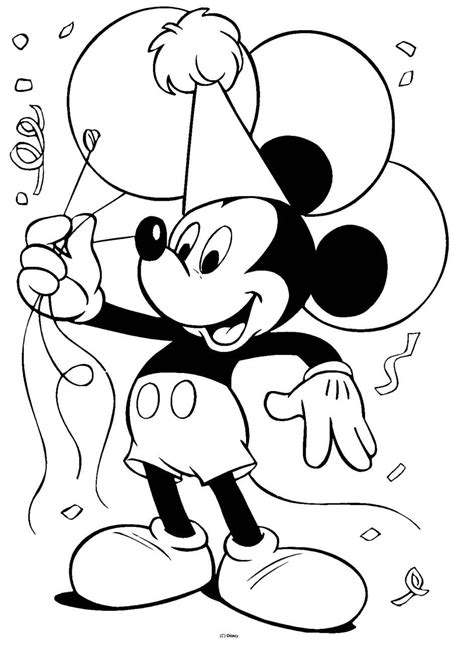 Desenho Para Pintar Da Disney Coloring City