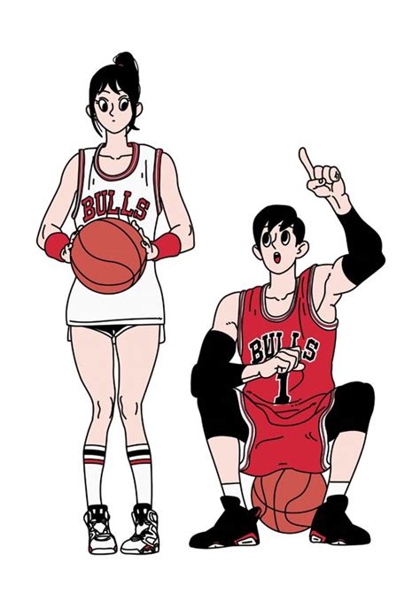 김정윤 Jungyoun Kim Basketball Girl And Boy Basketball Girls Basketball