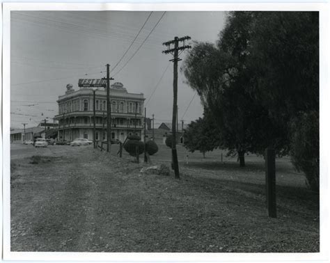 Newmarket Hotel 1 North Terrace Adelaide Heritage Places