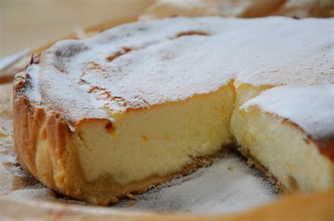 Торт с рикоттой сладость пахнущая традициями italiani it