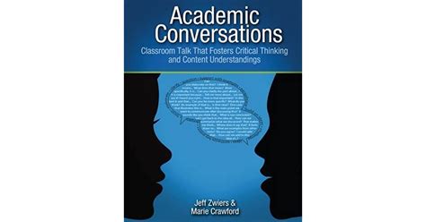Academic Conversations By Jeff Zwiers