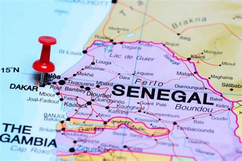 Senegal Country Reports Infinity Supply
