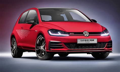 The volkswagen golf gti, the beating heart of the golf range. New (213 kW) Volkswagen Golf GTI TCR Concept revealed ...
