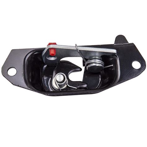 2010 Chevy Silverado Tailgate Latch