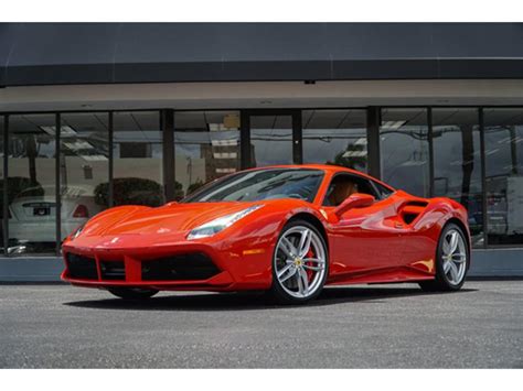 Are you looking to buy used ferrari cars in india? 2019 Ferrari 488 GTB for Sale | ClassicCars.com | CC-1239186