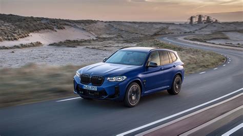 Preview 2022 Bmw X3 Arrives With Fresh Looks Mild Hybrid Tech