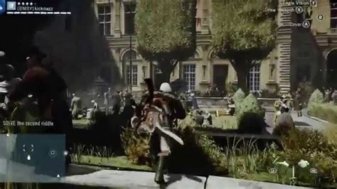 Assassins Creed Unity Nostradamus Enigma Aries Xbox One Youtube